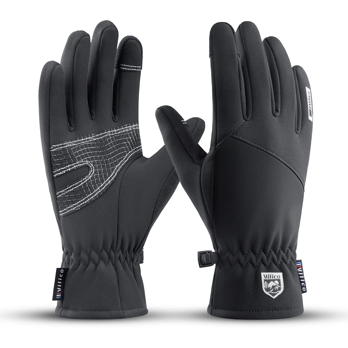 Waterproof Touchscreen Cycling Gloves