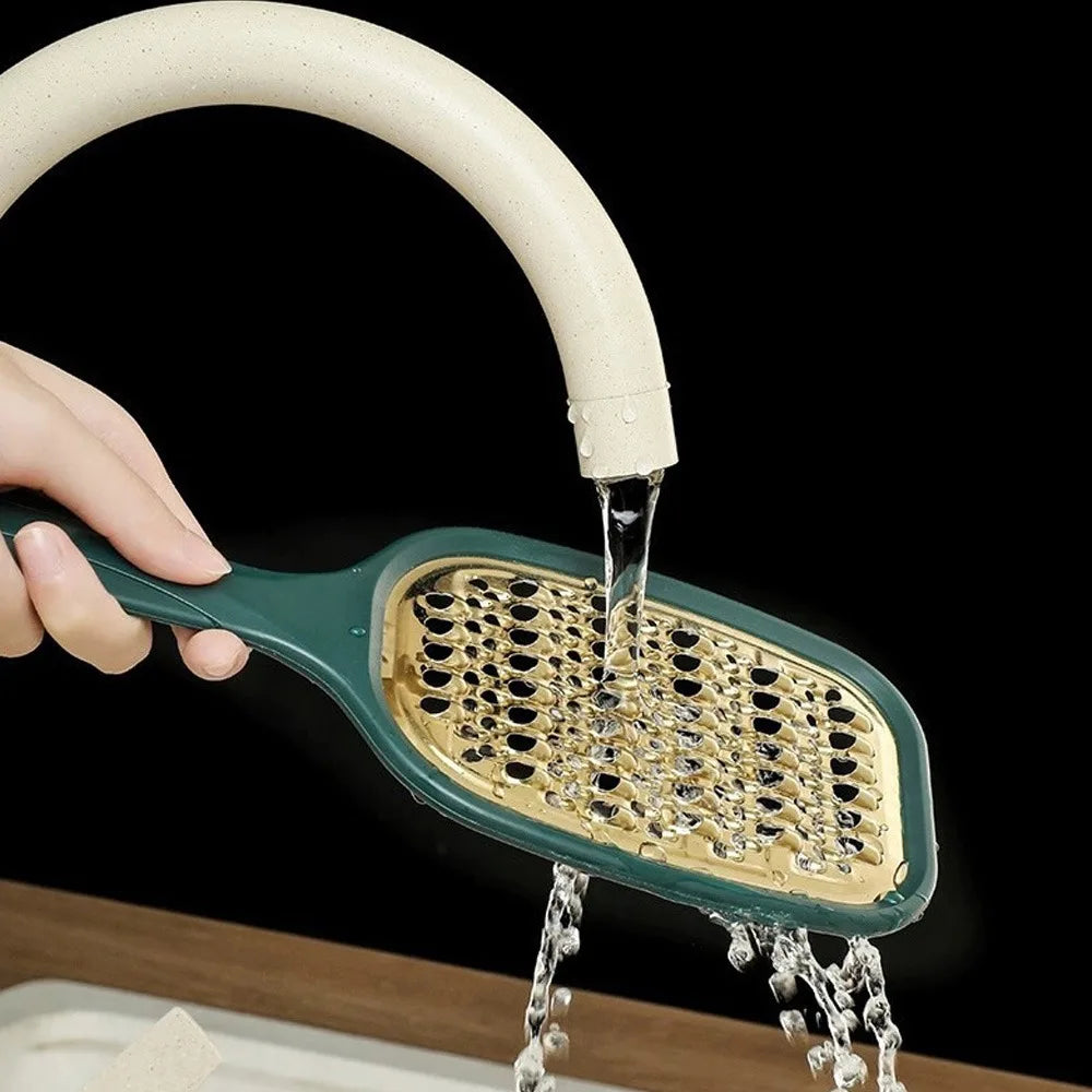 قطاعة خضروات مزدوجة الجوانب