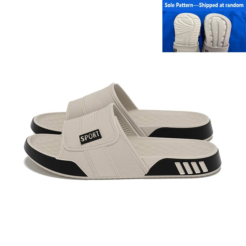 Men's Lightweight EVA Beach Slides