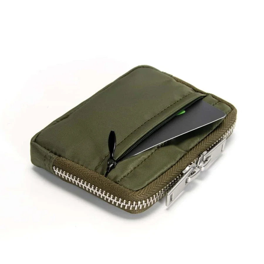 Men's Nylon Wallet