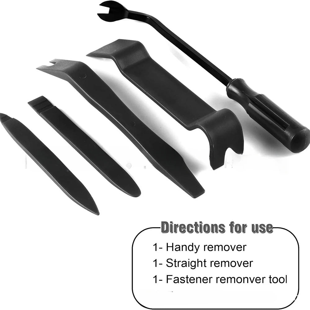 🛠️ Car Trim Removal Tool Kit