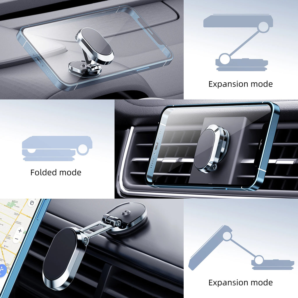 🚗 Magnetic Car Phone Holder