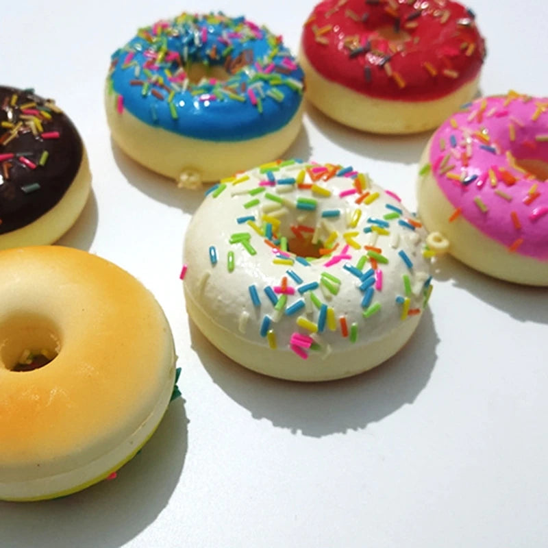 Mini Donut Squishy