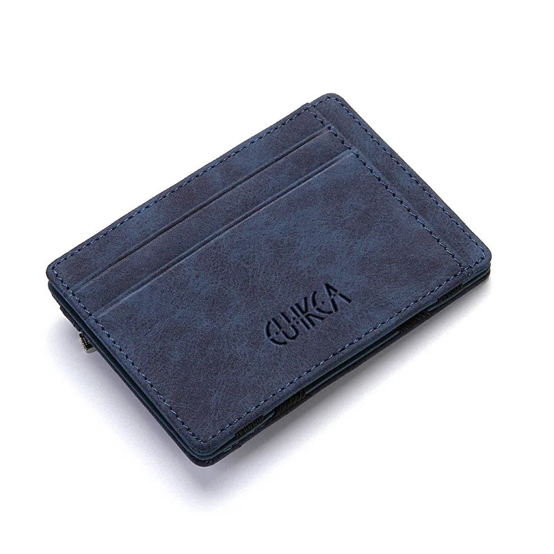 Men's Mini Bifold Wallet