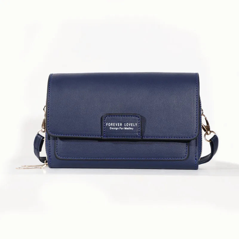 Women's PU Leather Shoulder Bag
