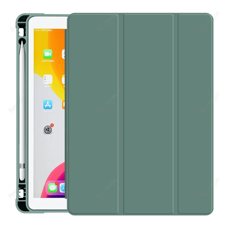 🖊️ Pencil Slot iPad Case