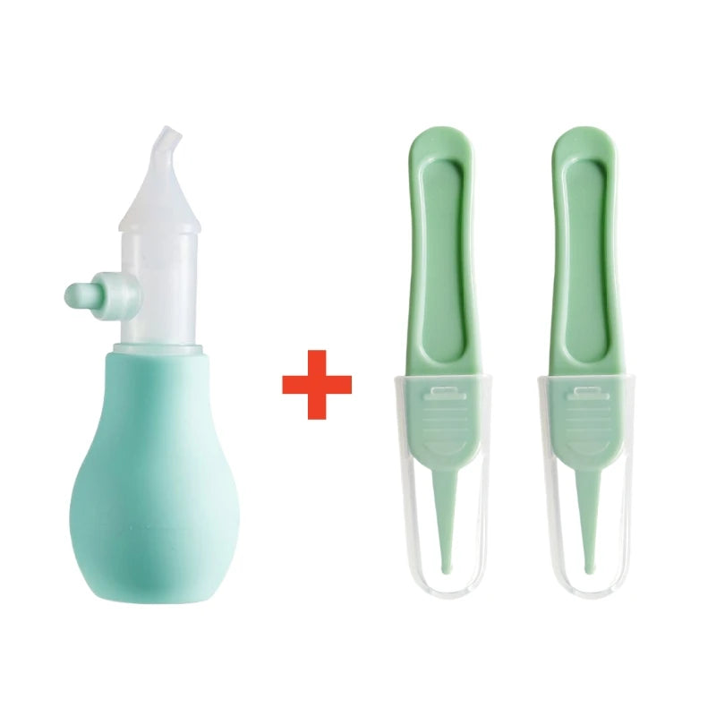 Silicone Baby Nasal Aspirator