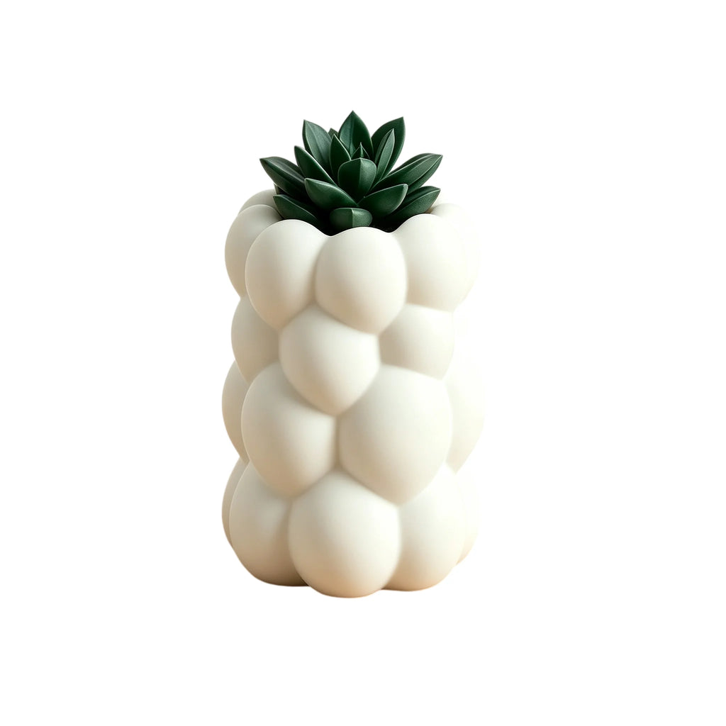Cloud Makeup Brush Holder