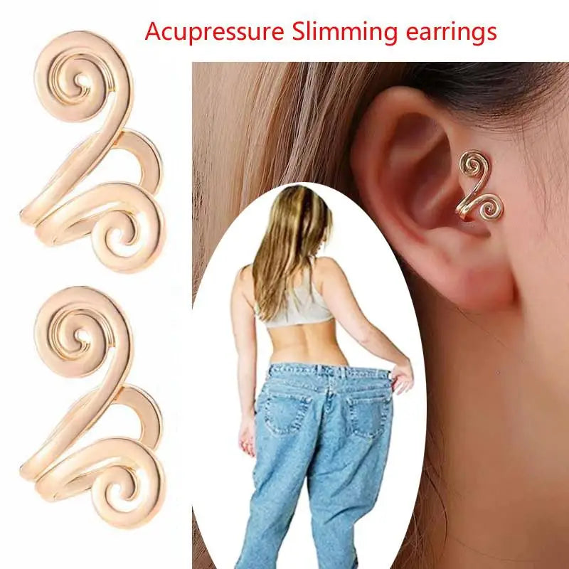 Zircon Butterfly Ear Cuff – No Piercing