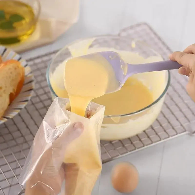 Flexible Silicone Spatula