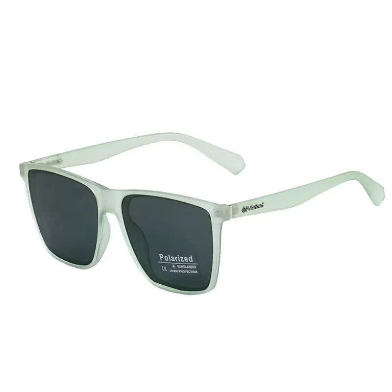 Men's Polarized Hipster Sunglasses
