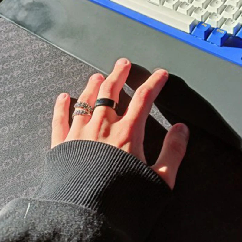 Mood Changing Couple Rings