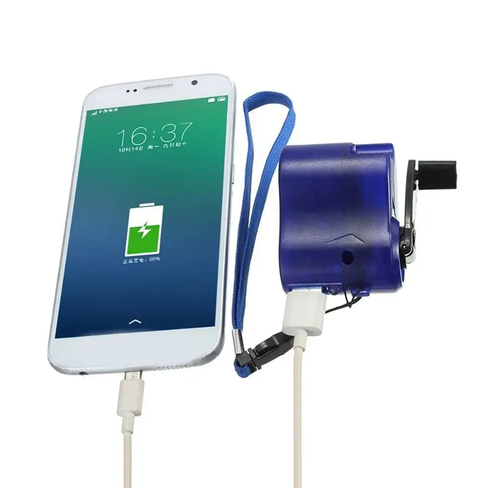 🔋 Outdoor Emergency Power Bank