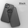 Ultra-Thin Matte iPhone Case