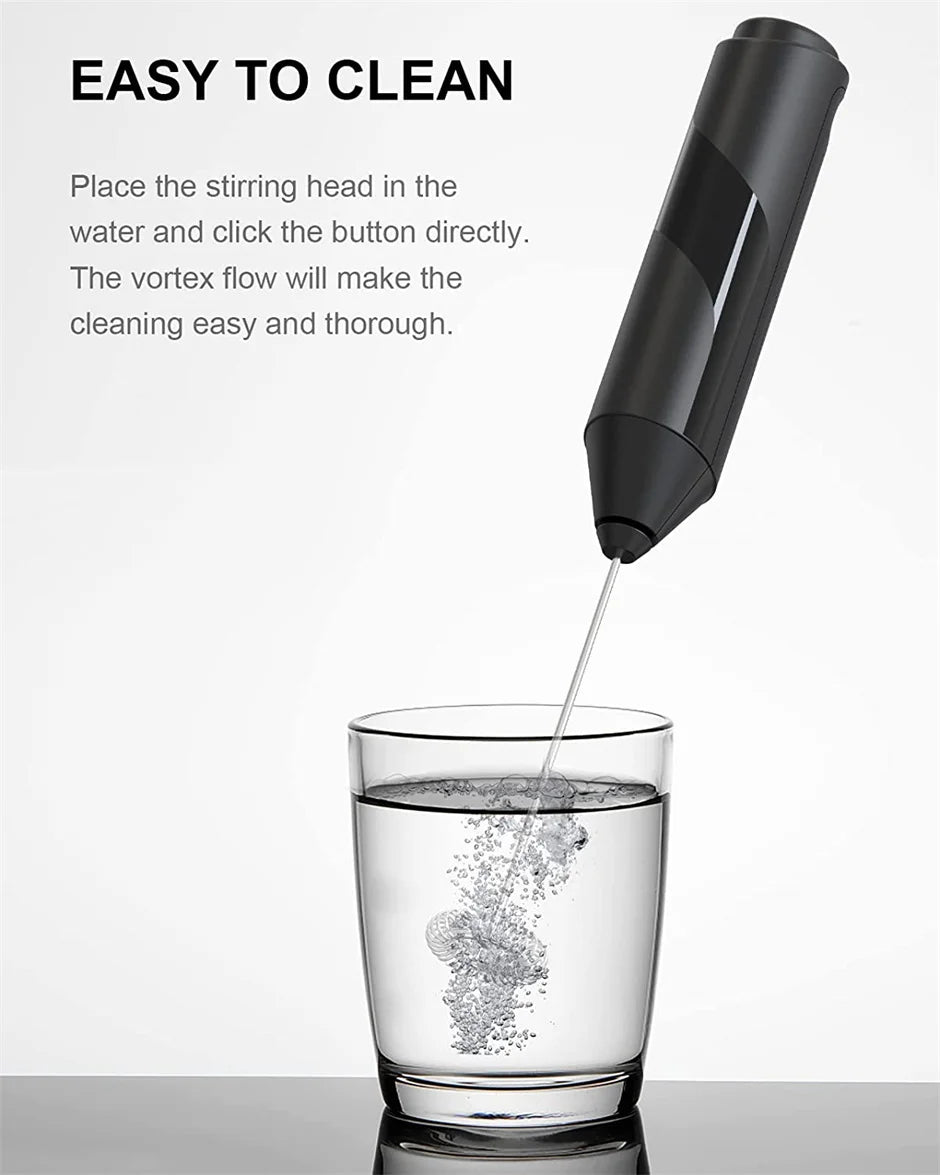 Electric Milk Frother
