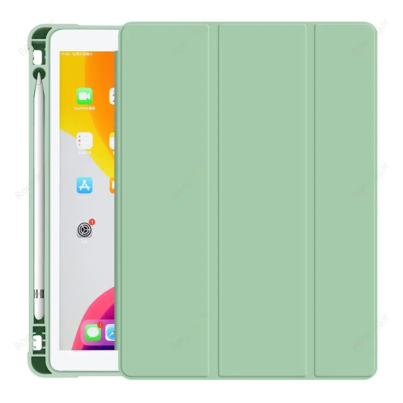 🖊️ Pencil Slot iPad Case