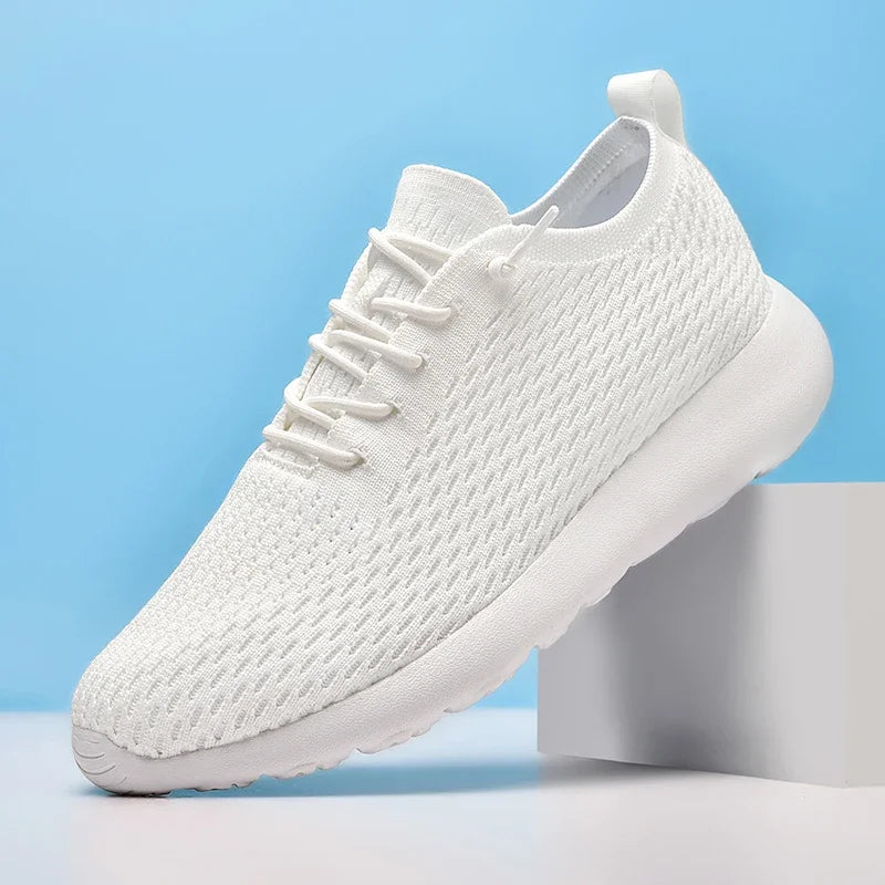 Men's Cushioned Running Shoes