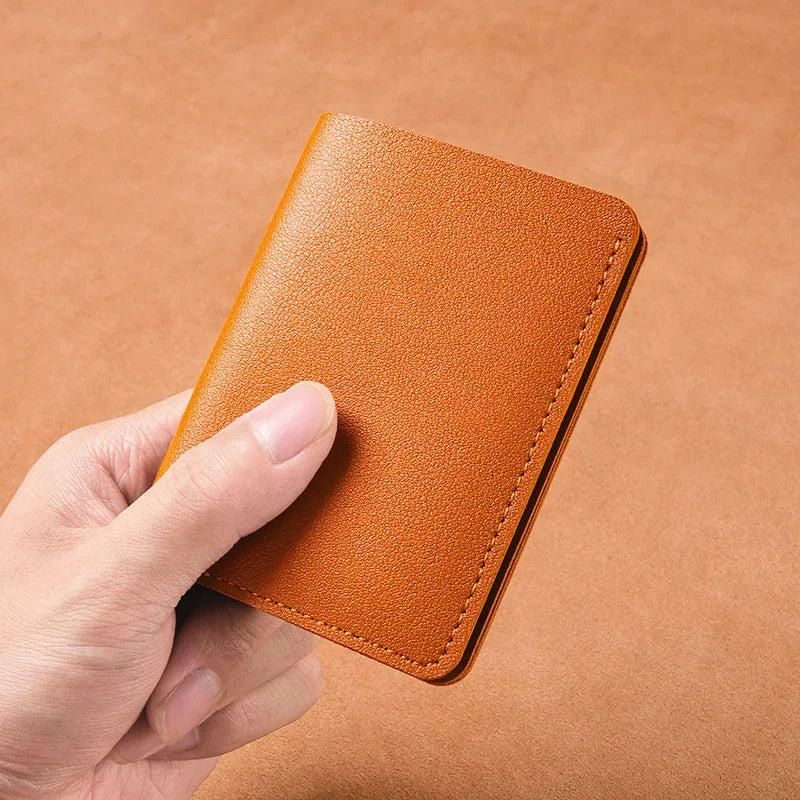 Clasp Coin Purse & Card Holder