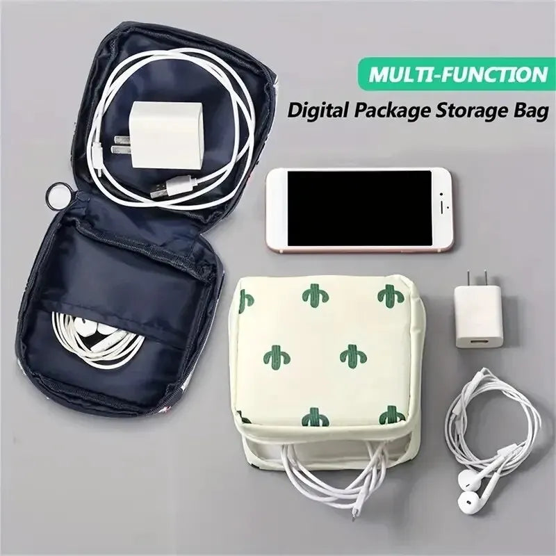 Sanitary Pad Storage Pouch