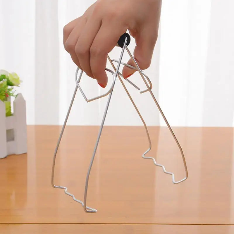 Foldable Hot Dish Clamp – 2 Pcs