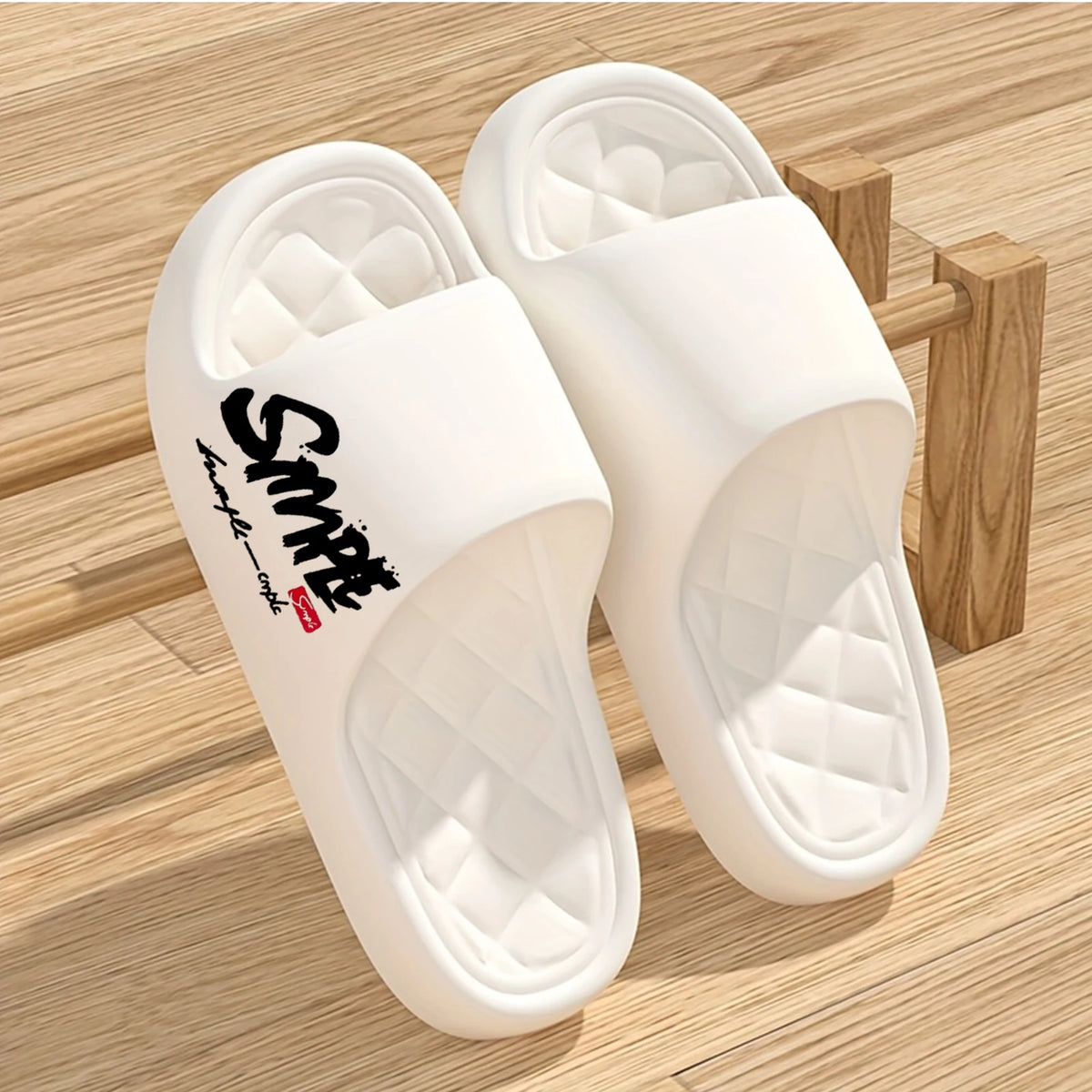 Men's Four-Season Bathroom Slippers