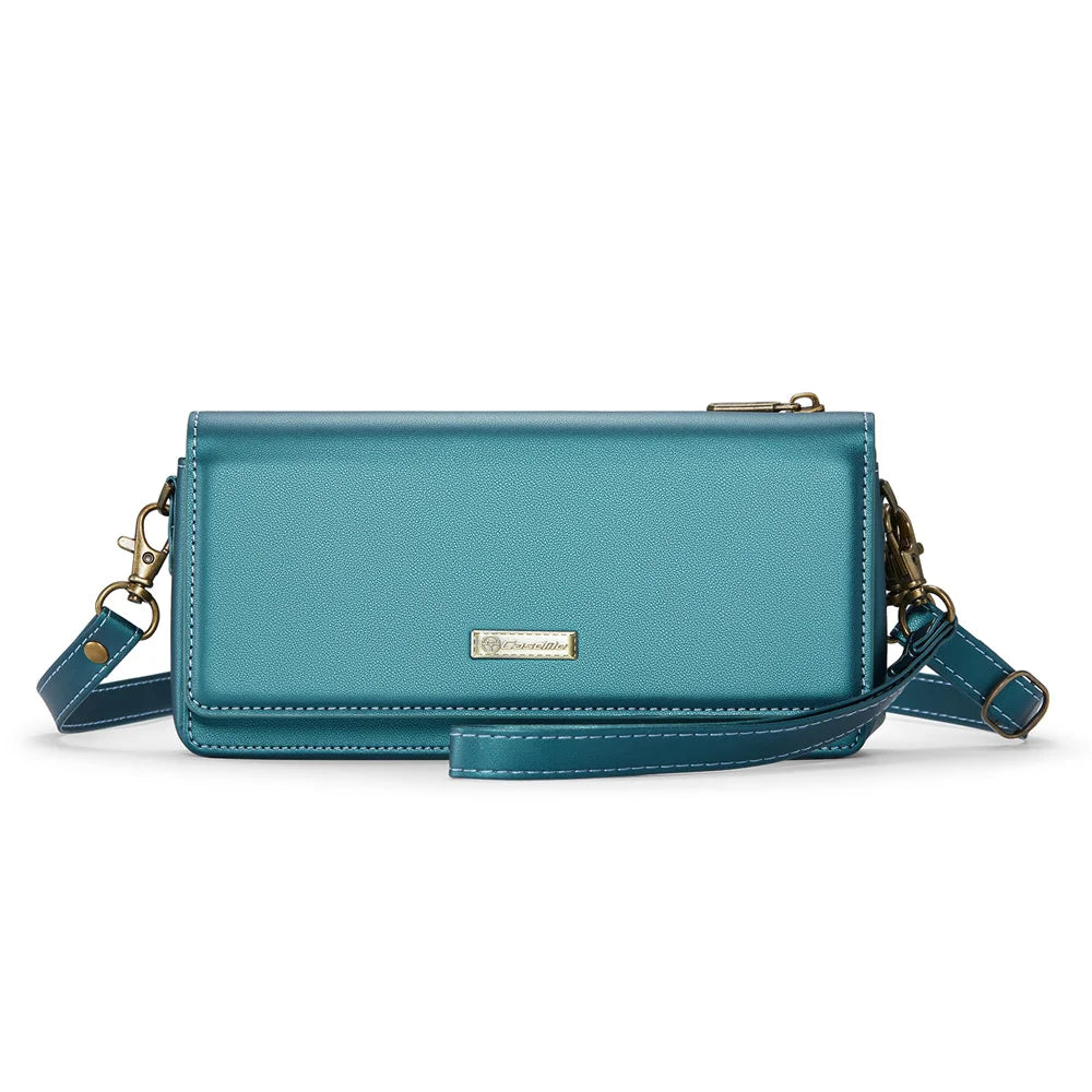 Small Crossbody Phone Bag with Card Slots