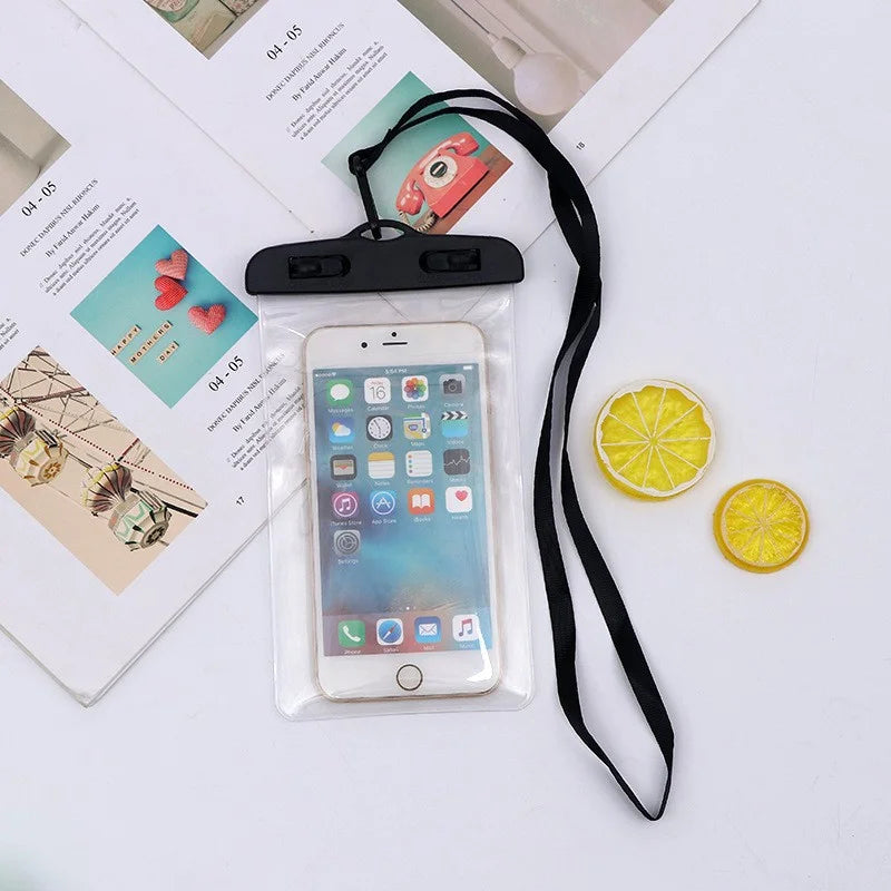 Universal Waterproof Phone Pouch