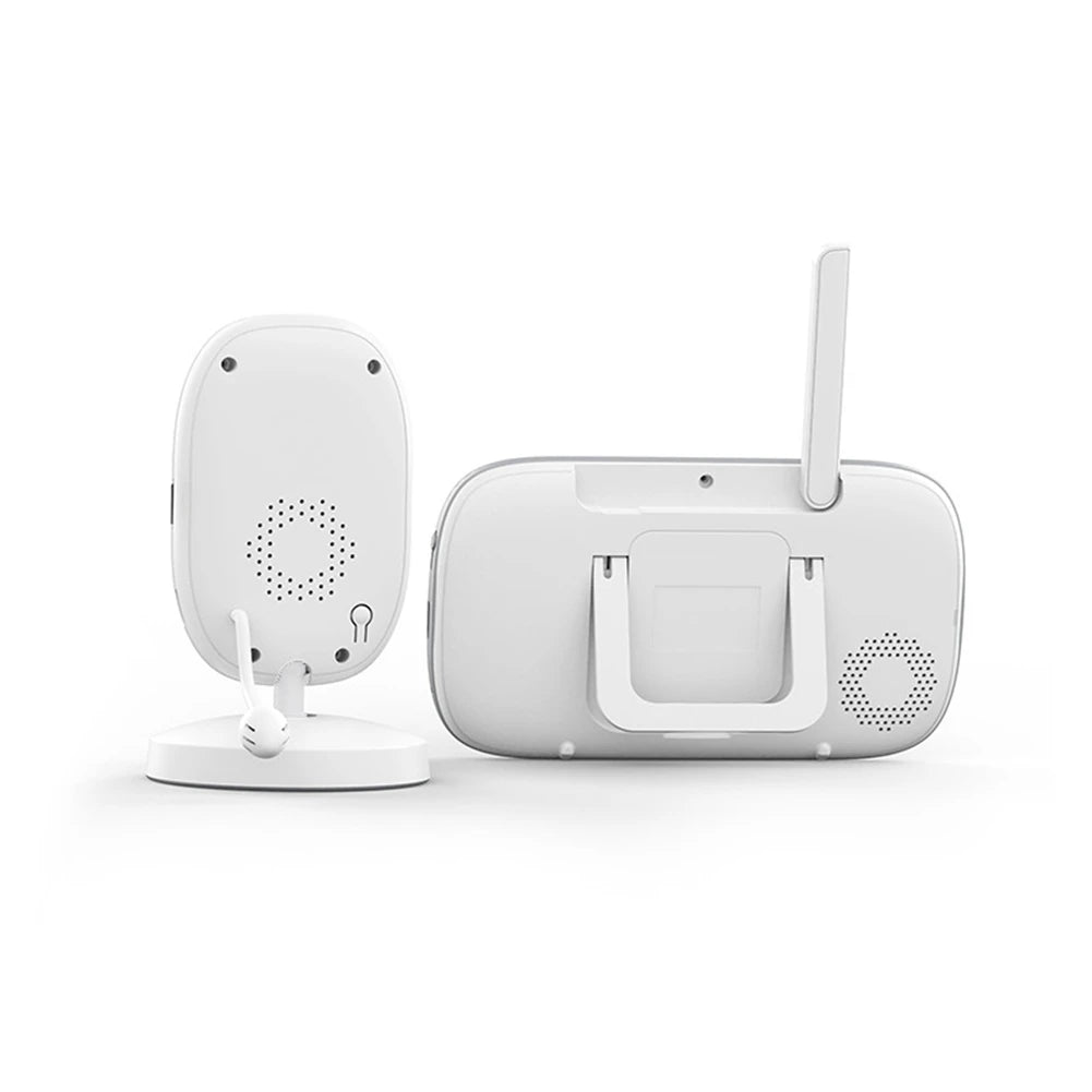 3.5" Video Baby Monitor with Lullabies