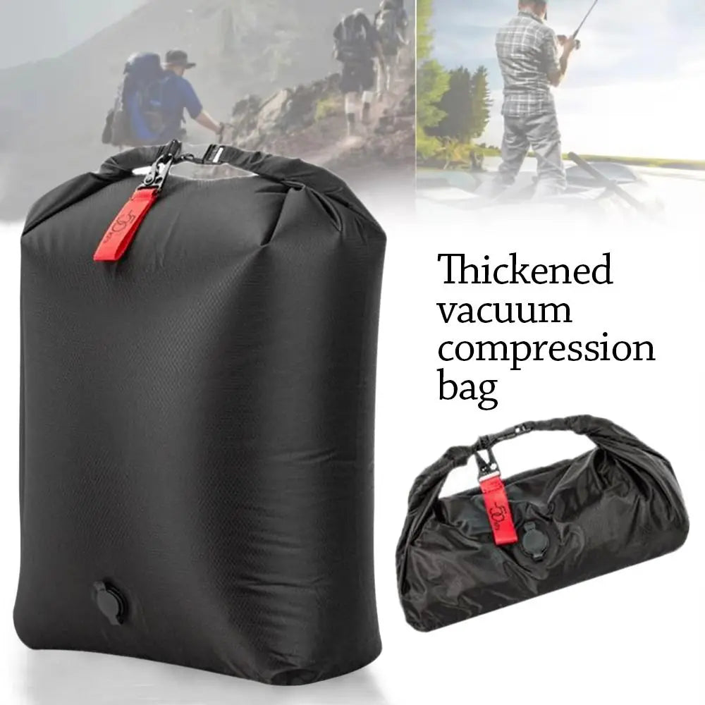 Reusable Travel Vacuum Compression Bags