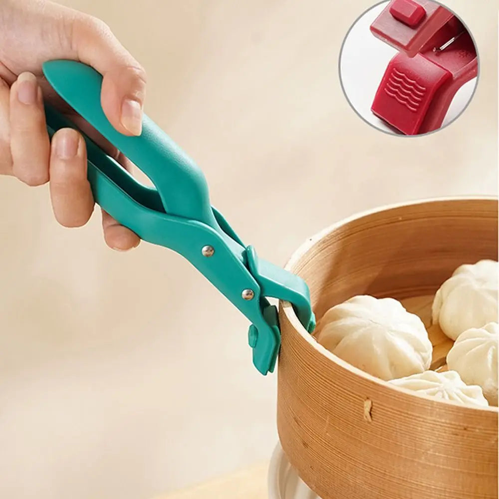 Silicone Anti-Scald Bowl Clip