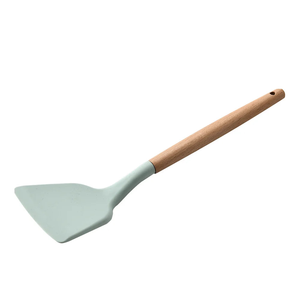 Heat-Resistant Silicone Utensil Set