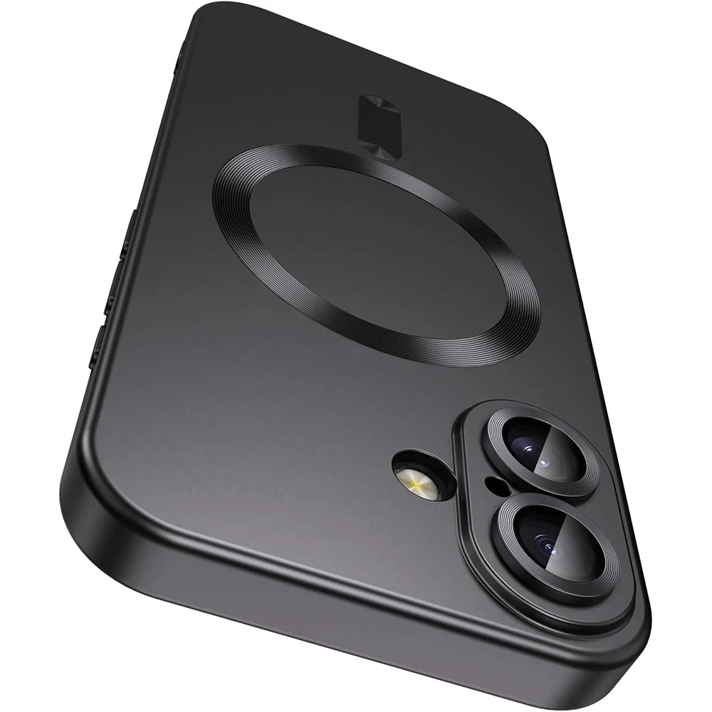 Magnetic Wireless Charging iPhone Case