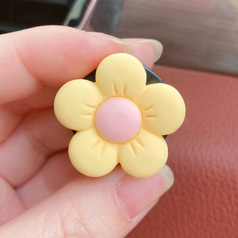🌼 Flower Air Vent Clip Air Freshener