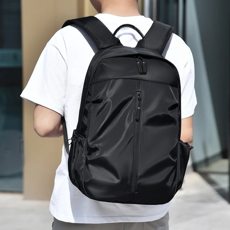 Men's Nylon Everyday Backpack