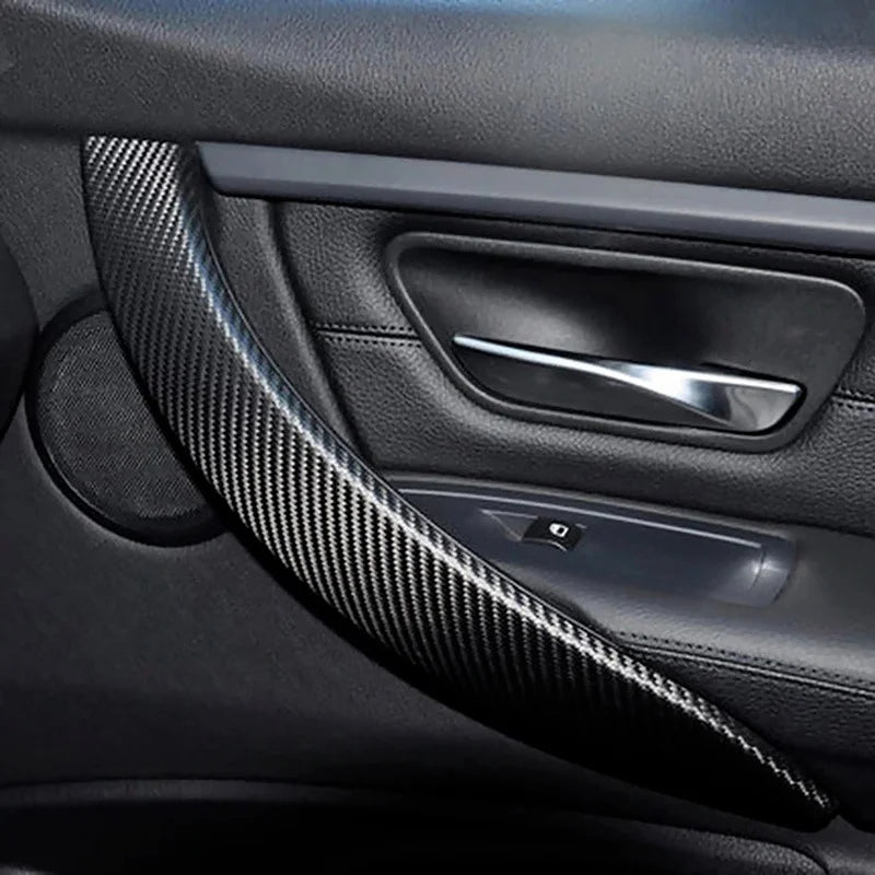 🚗 3D Carbon Fiber Protection Tape