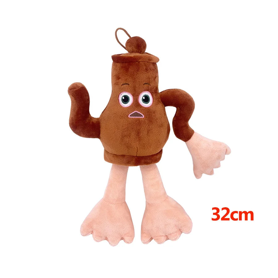 Italian Brainrot Plush Toys