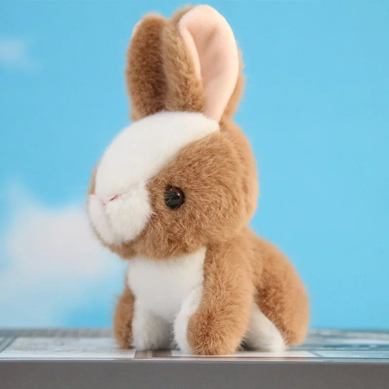 Soft Bunny Plush Toy