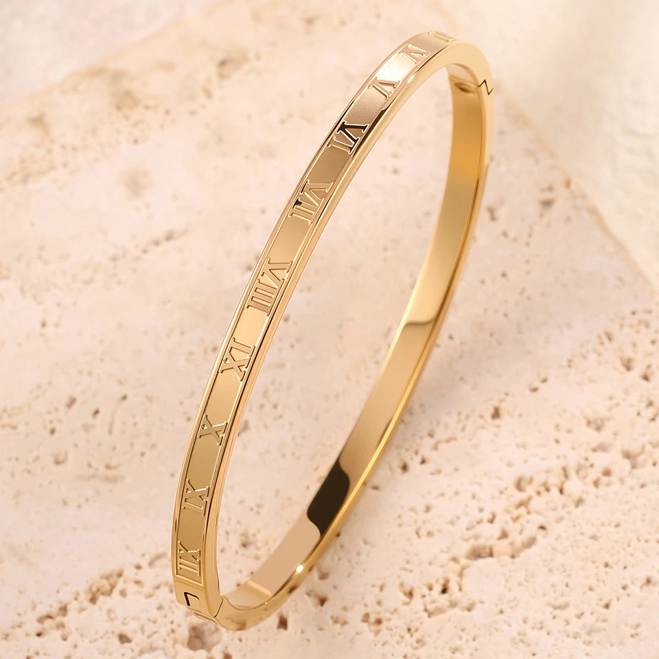 ✨ ZAKOL Sparkling Zirconia Bracelet Set