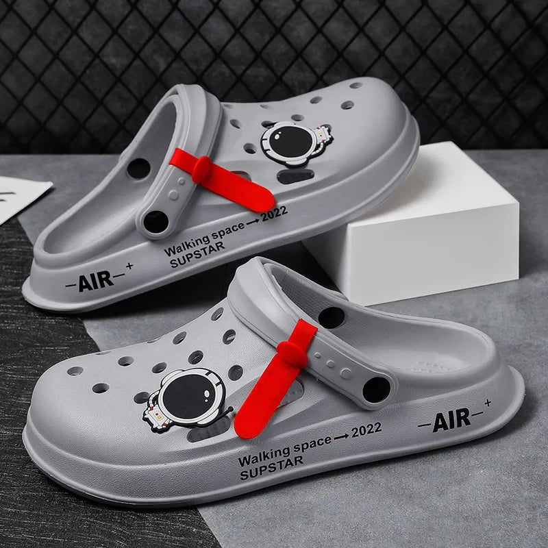 Unisex Breathable Garden Clogs