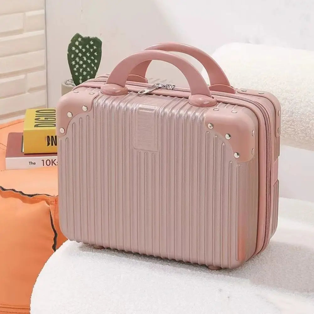 14" Mini Cosmetic Travel Case