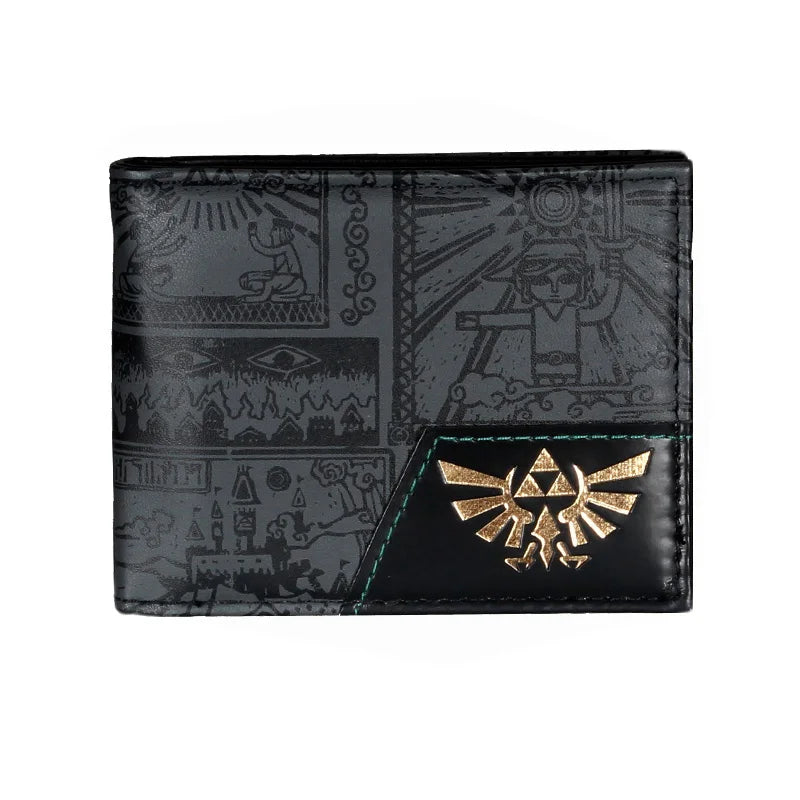 Men's Classic Bifold Wallet