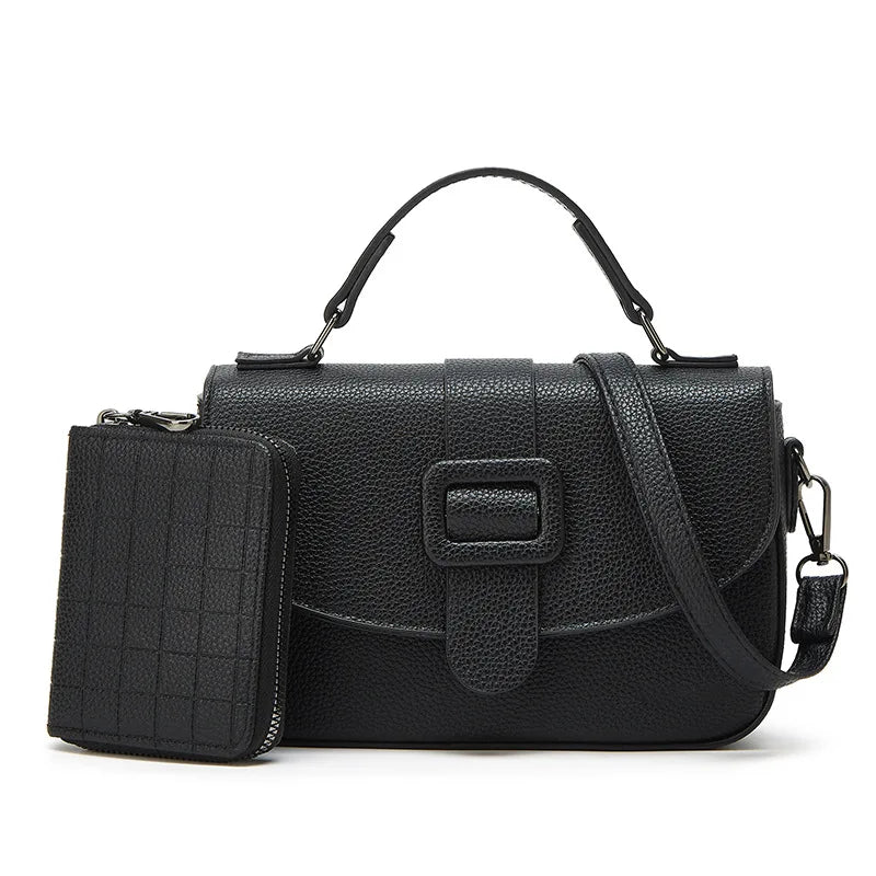 Women's Retro Shoulder Bag