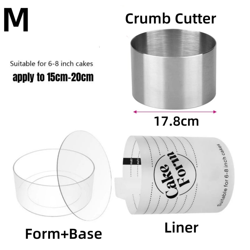 Cake Decorating Kit for Beginners