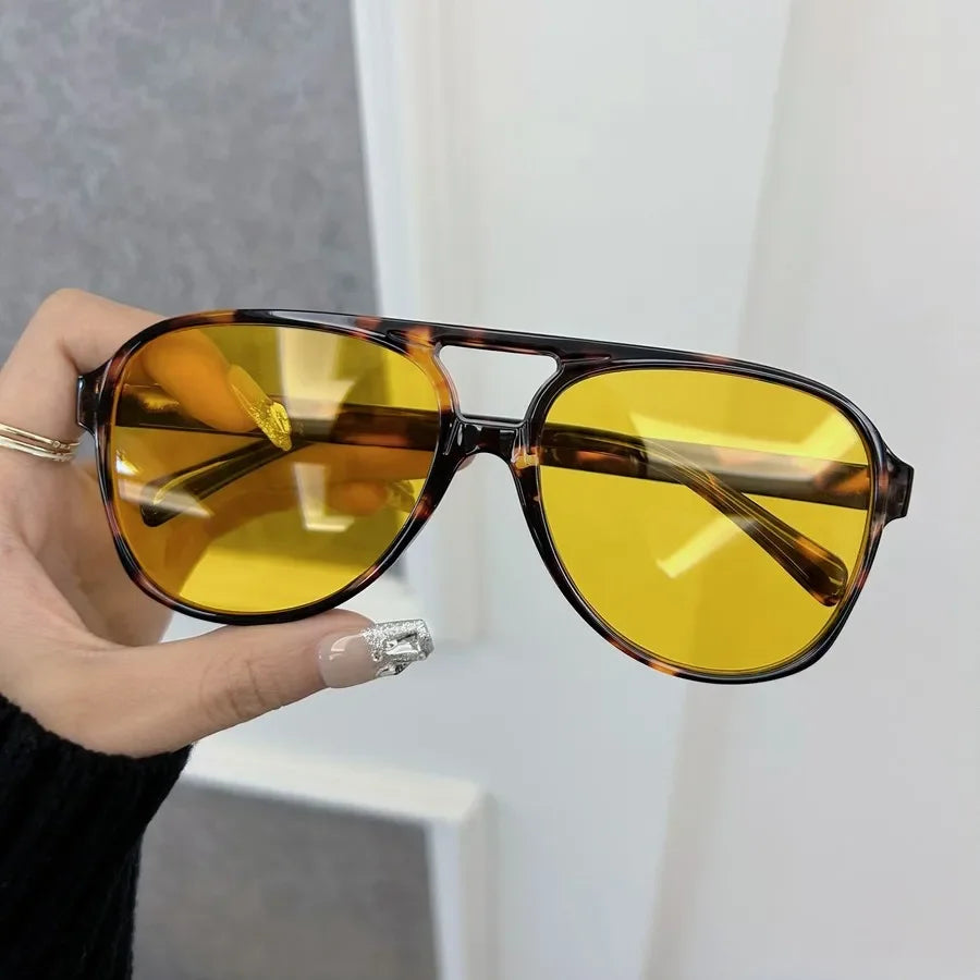 Classic Square Sunglasses