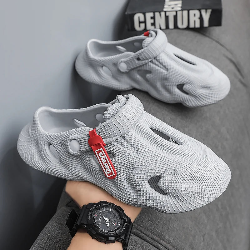 Unisex Closed-Toe Beach Sandals