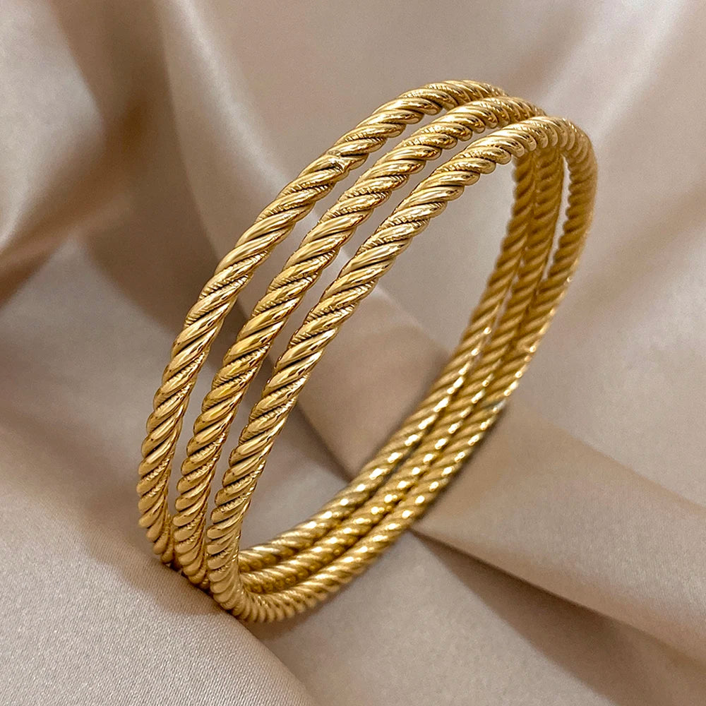 🔢 Roman Numerals Jewelry Set