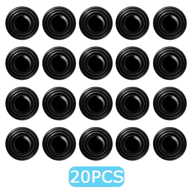 🚪 Car Door Anti-Collision Silicone Pads