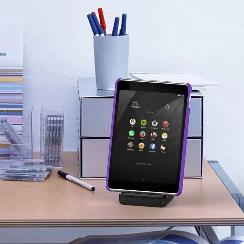 🔌 USB-C Desktop Charging Dock