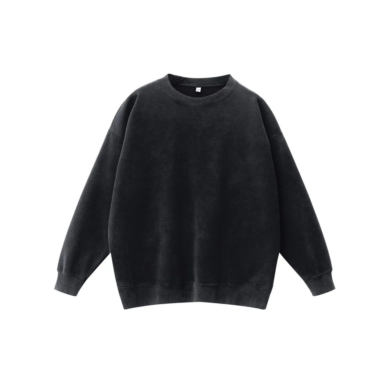 Men's Heavyweight Washed Oversized Hoodie
