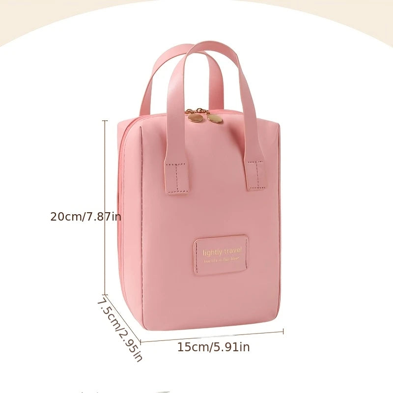 Large Travel Makeup Bag
